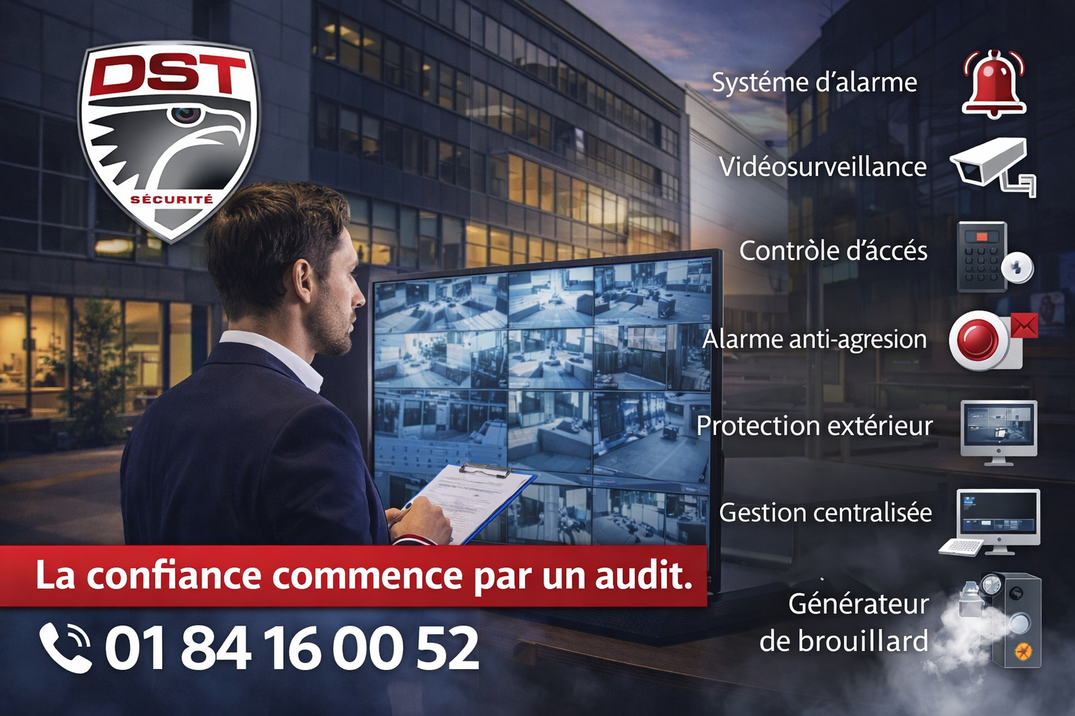 Audit Sécurité Torcy